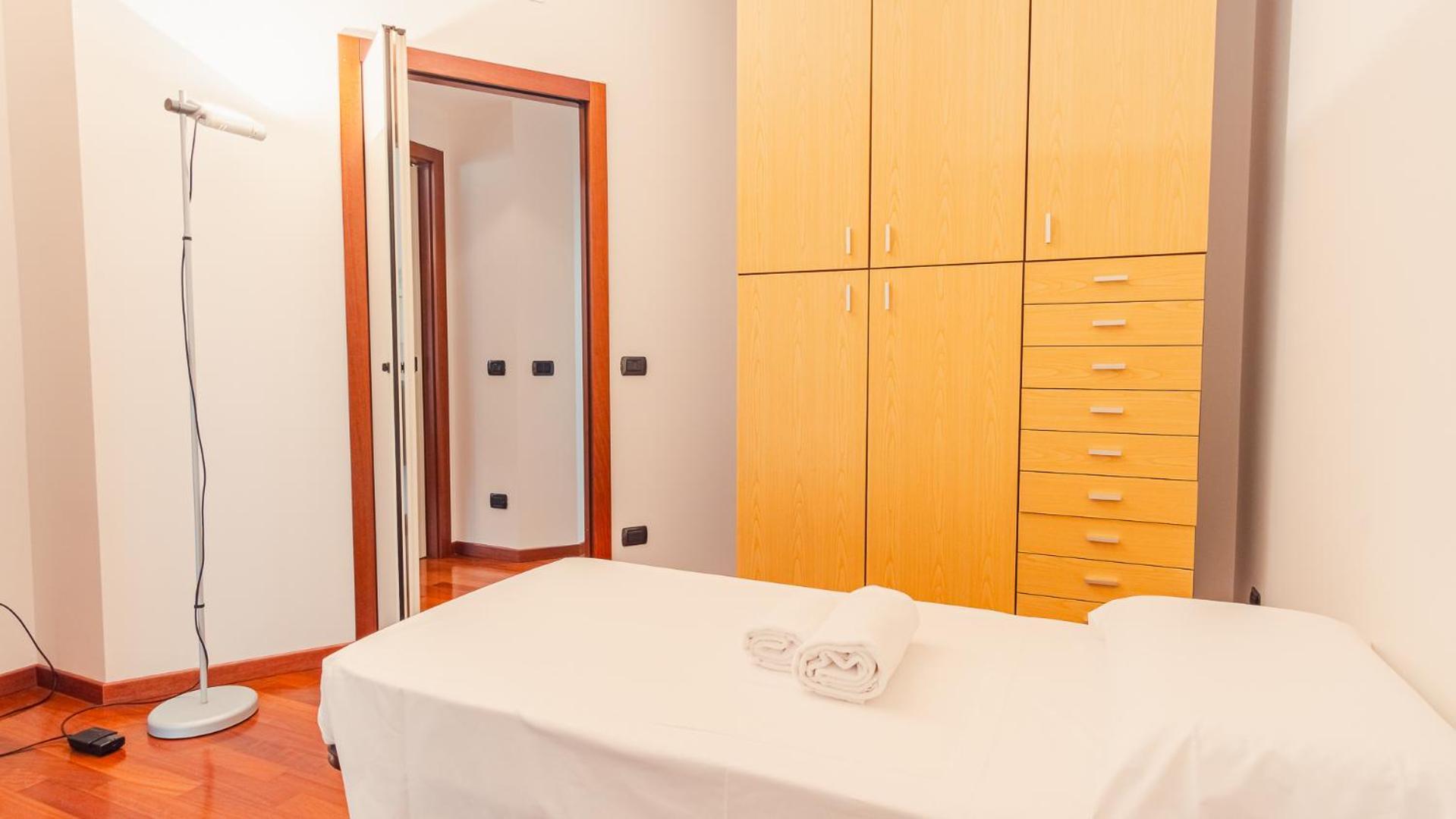 Appartement Residenza Edvige - Italian Homing à Vérone Extérieur photo
