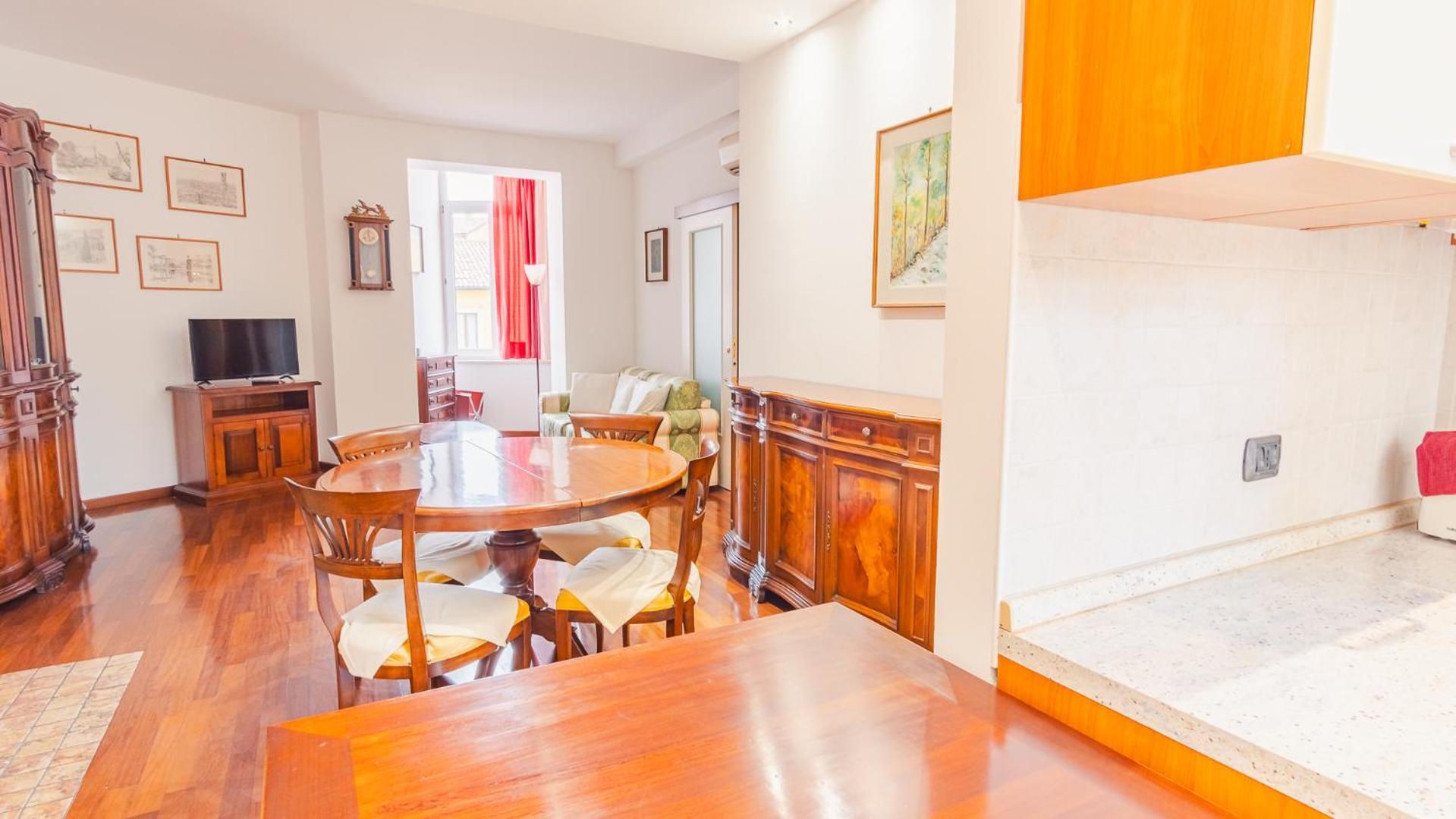 Appartement Residenza Edvige - Italian Homing à Vérone Extérieur photo