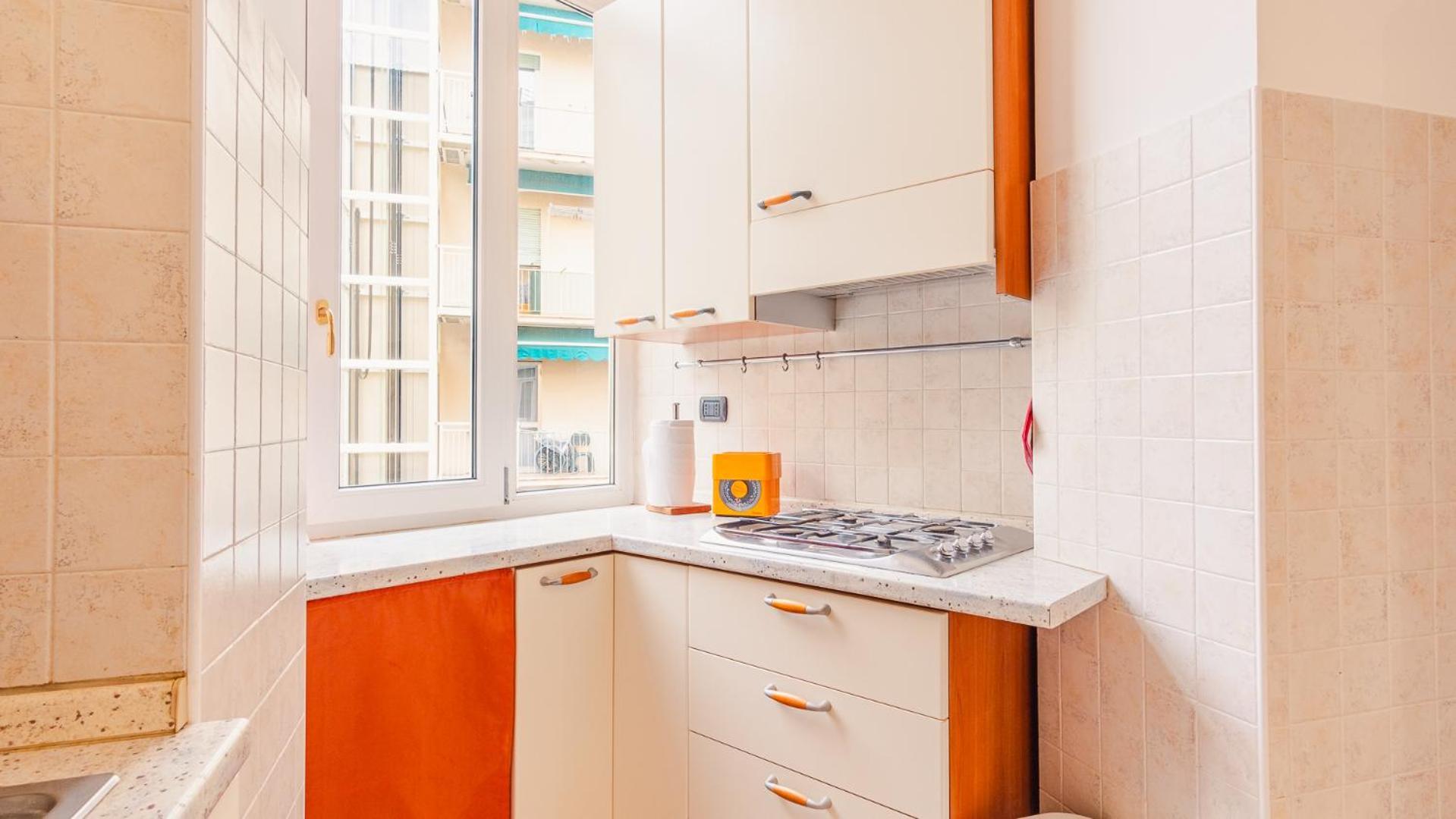 Appartement Residenza Edvige - Italian Homing à Vérone Extérieur photo
