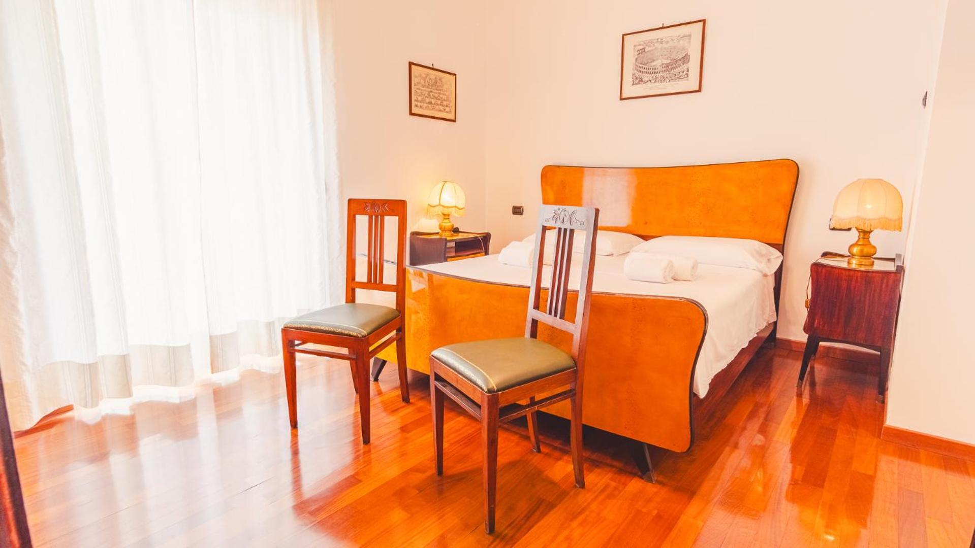 Appartement Residenza Edvige - Italian Homing à Vérone Extérieur photo
