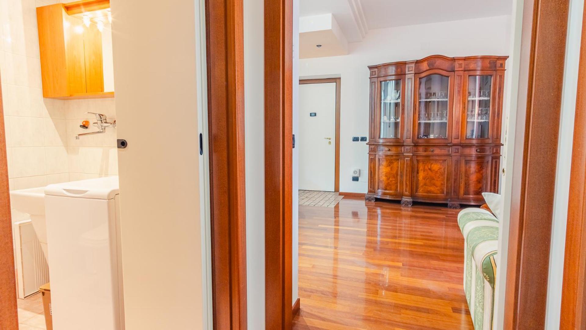 Appartement Residenza Edvige - Italian Homing à Vérone Extérieur photo
