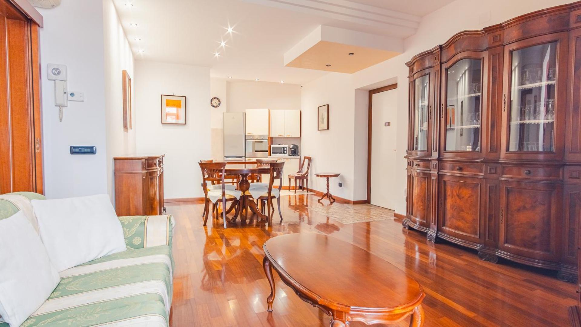 Appartement Residenza Edvige - Italian Homing à Vérone Extérieur photo