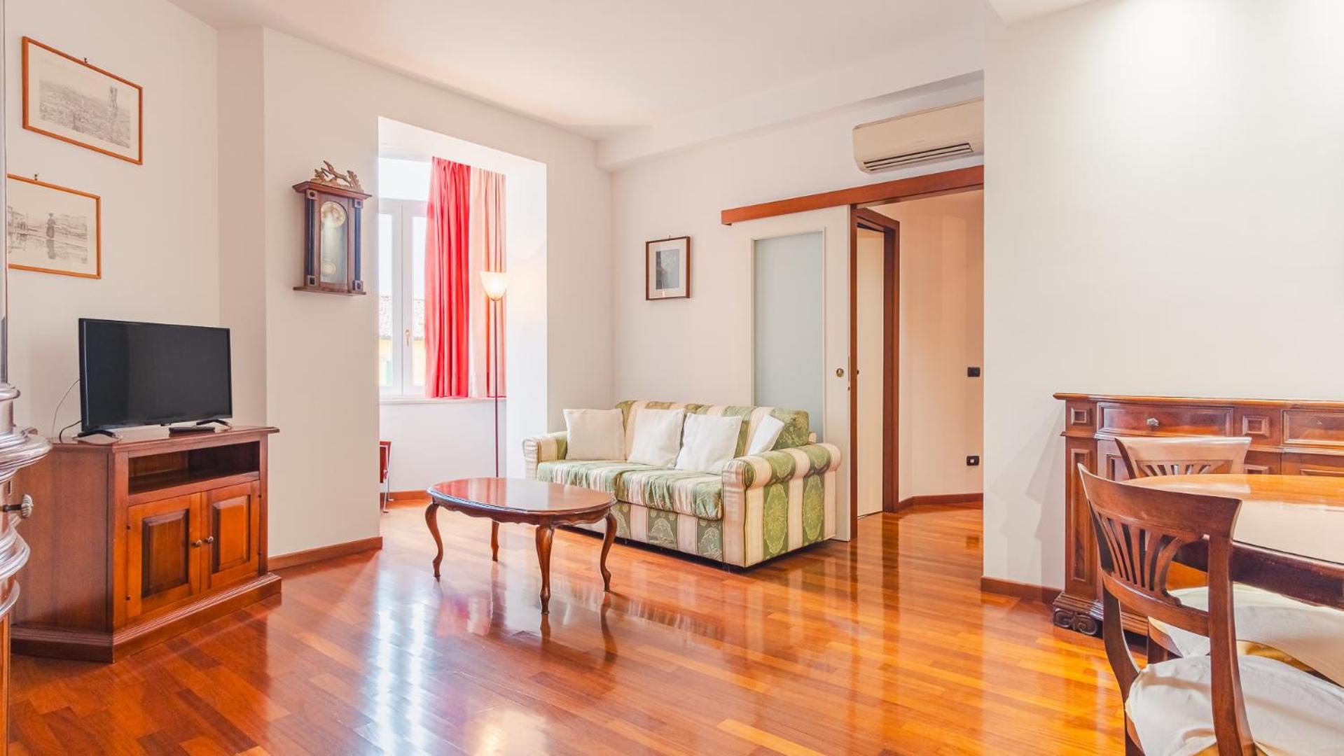 Appartement Residenza Edvige - Italian Homing à Vérone Extérieur photo