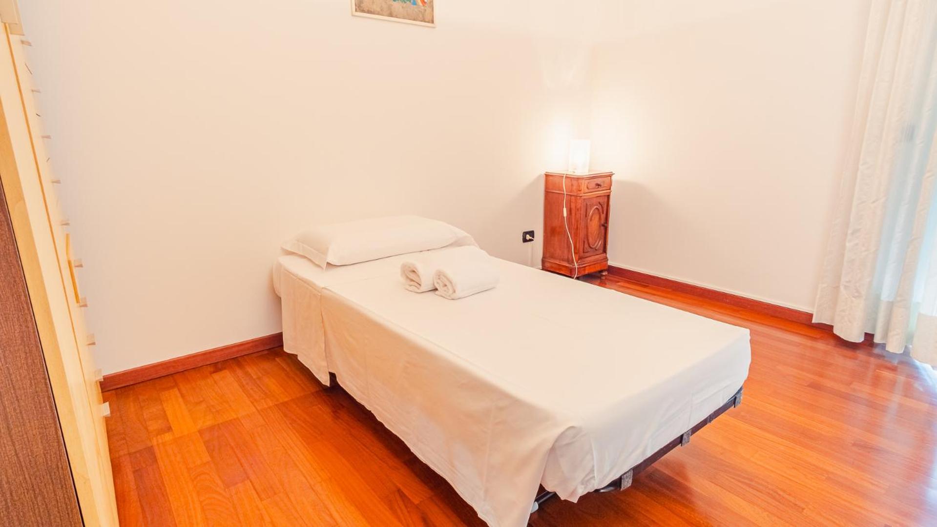 Appartement Residenza Edvige - Italian Homing à Vérone Extérieur photo