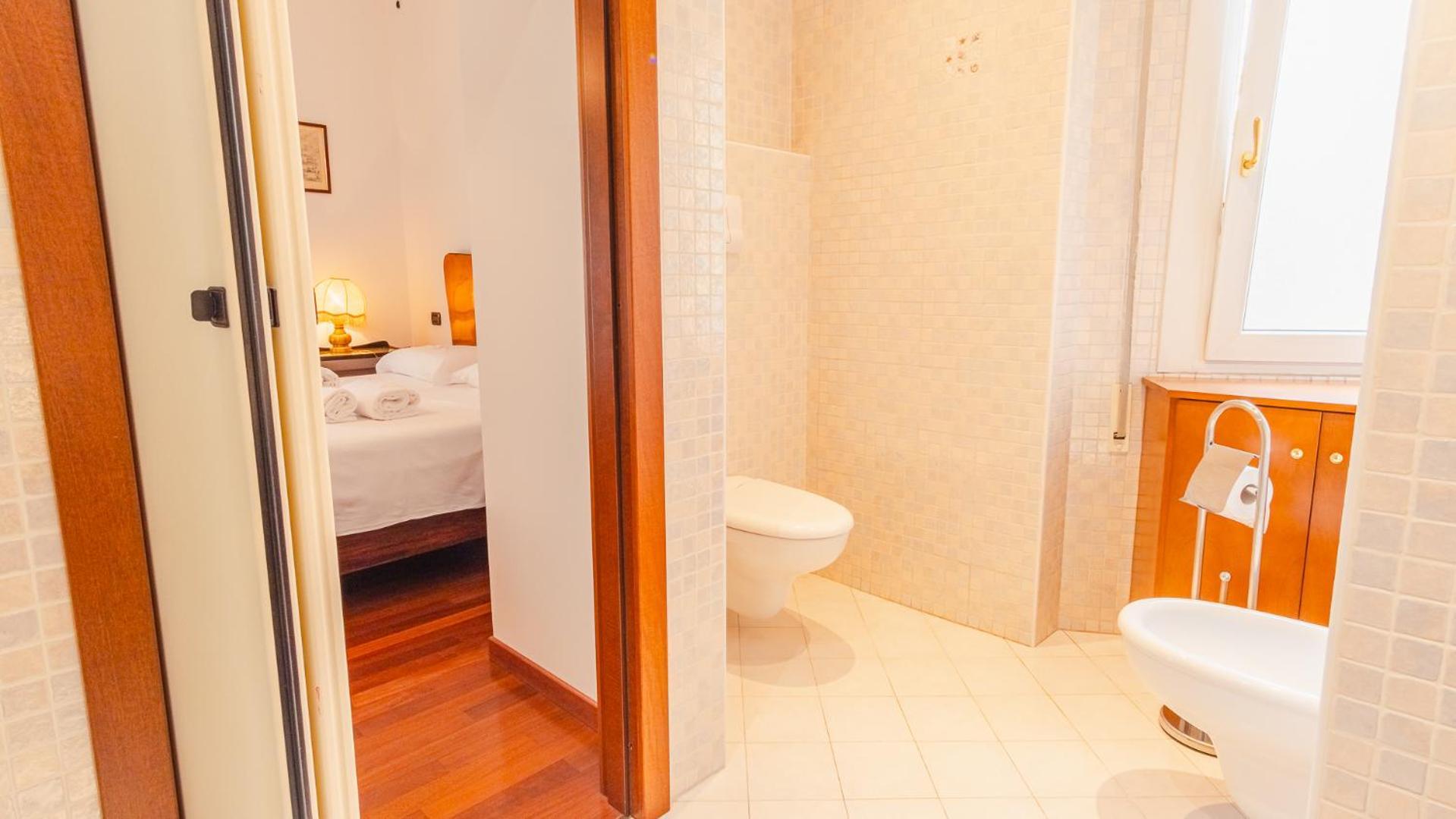 Appartement Residenza Edvige - Italian Homing à Vérone Extérieur photo