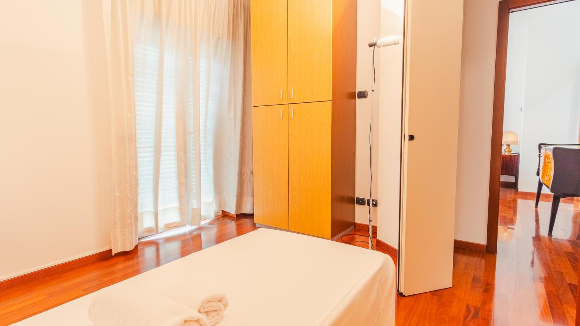 Appartement Residenza Edvige - Italian Homing à Vérone Extérieur photo