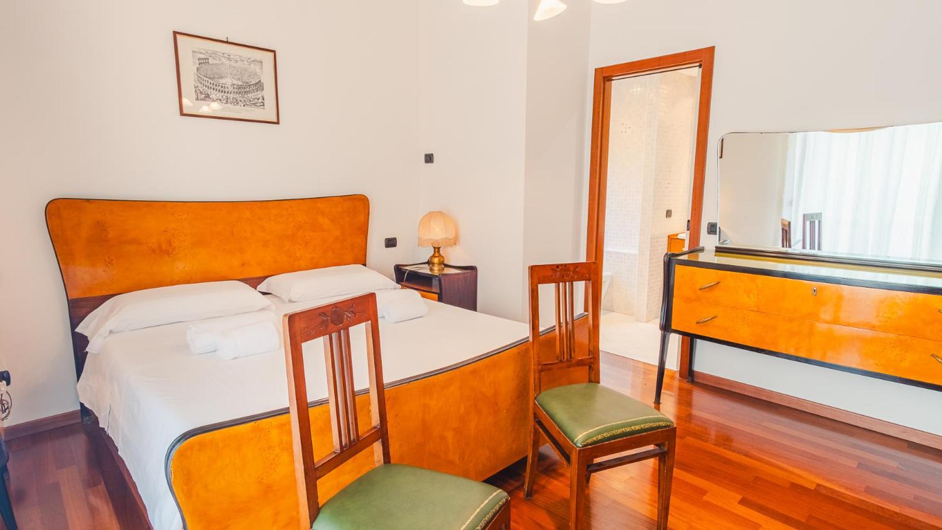 Appartement Residenza Edvige - Italian Homing à Vérone Extérieur photo